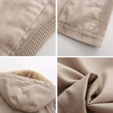 Drune Schicke Lederjacke