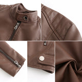 Drune | Lederjacke - Zeitloser Komfort