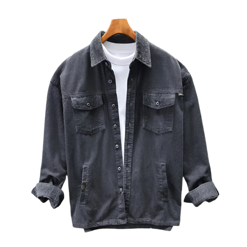 Chemise en Cordons - Surface Texturée