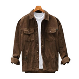 Chemise en Cordons - Surface Texturée
