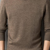 Luís - Pull en cachemire
