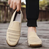 Elegante Strickschuhe