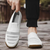 Chaussures Tricotées Élégantes