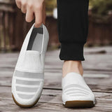 Elegante Strickschuhe