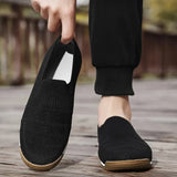Chaussures Tricotées Élégantes