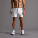 Elegante Chino-Shorts