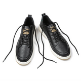 Baskets en Cuir Classiques