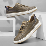 Baskets en Cuir Classiques