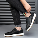 Leder Sneakers