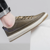 Baskets en Cuir Classiques