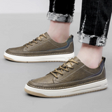 Baskets en Cuir Classiques