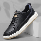 Baskets en Cuir Classiques