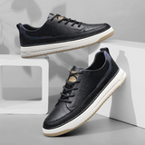 Klassische Leder Sneakers