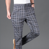 Pantalons à Carreaux Professionnels