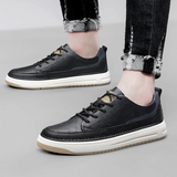 Klassische Leder Sneakers