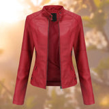 Drune | Die Elegante Und Einzigartige Lederjacke
