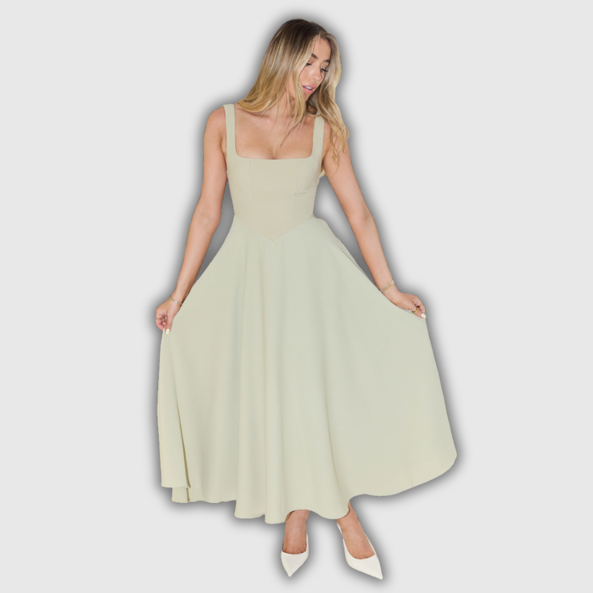 MELIS | Grace Kleid