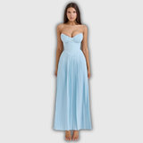 MARCELLA | Maxikleid mit Sanftem Fall