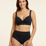 DELACROIX | Hochtailliertes Bikini Sofia