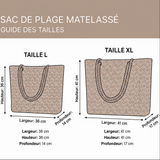Brigitte | Handmade Beach Bag