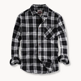 Chemise en Flanelle - Mélange Brossé
