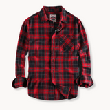 Chemise en Flanelle - Mélange Brossé
