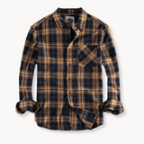 Chemise en Flanelle - Mélange Brossé