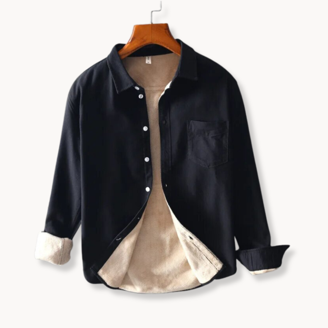 Chemise en Flanelle - Tissu Doux