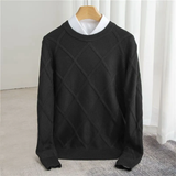 Francisco - Pull en cachemire