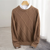 Francisco - Pullover aus Kaschmir