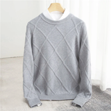 Francisco - Pullover aus Kaschmir