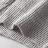 Artur - Strickjacke mit Reißverschluss