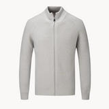 Artur - Strickjacke mit Reißverschluss