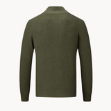Artur - Strickjacke mit Reißverschluss