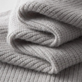Artur - Veste en Tricot avec Fermeture Éclair