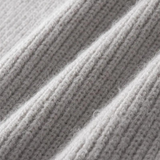 Artur - Veste en Tricot avec Fermeture Éclair
