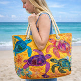 Hélène | Handmade Beach Bag