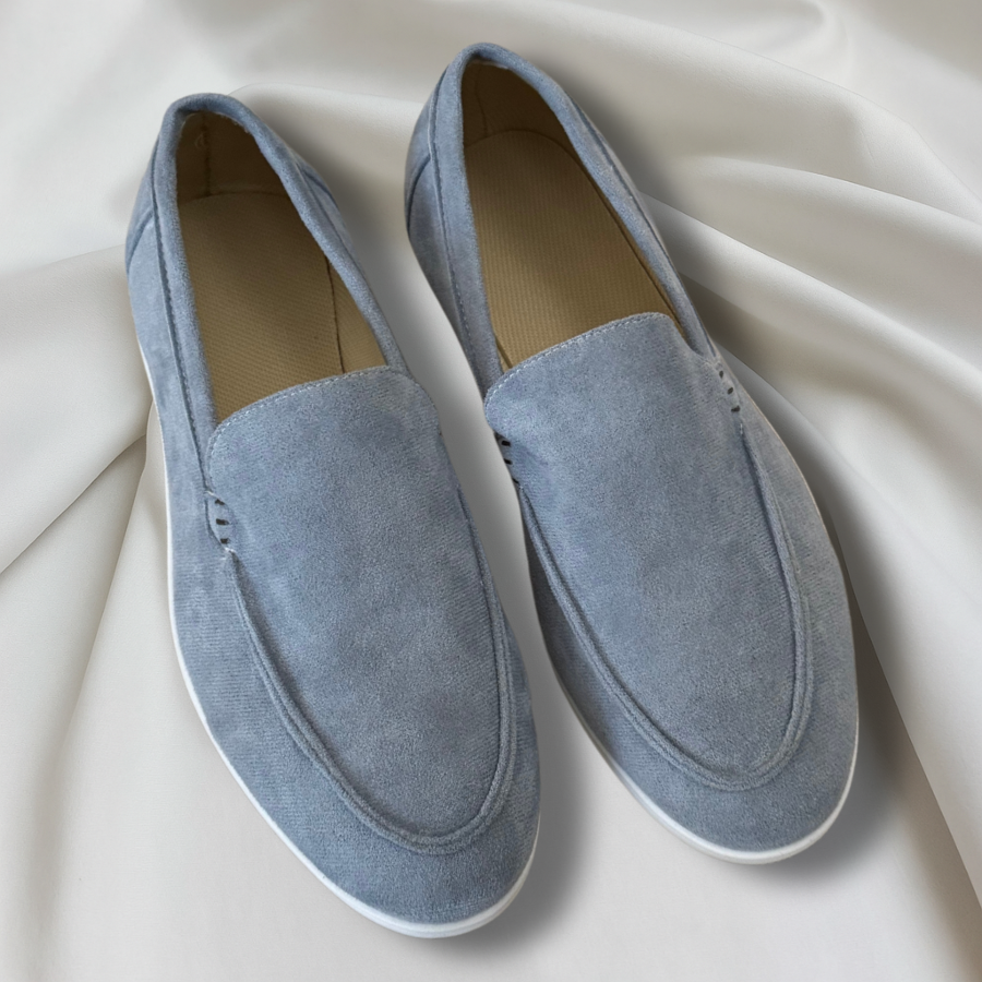 Lorenzo | Premium Wildleder Mokassin