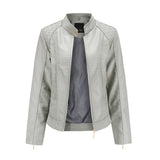 Drune | Stylische Lederjacke