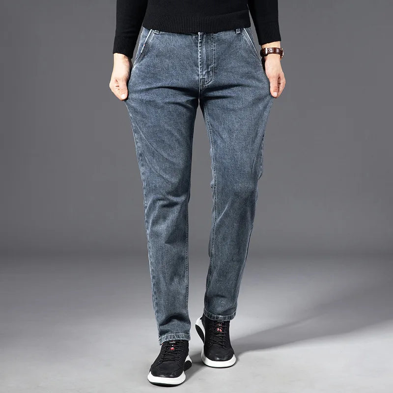 Jeans en denim premium