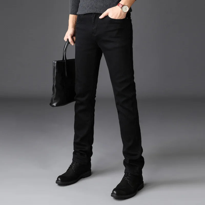 Jeans en denim premium