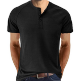 Chemise Henley - Ouverture de Boutons