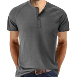 Chemise Henley - Ouverture de Boutons