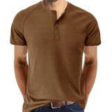 Chemise Henley - Ouverture de Boutons