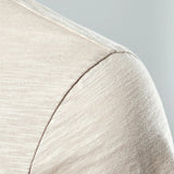 Henley-Shirt - Mit Knopfkraagen