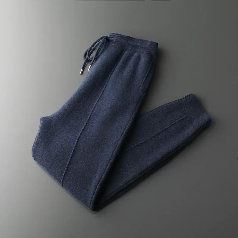Pantalon en Cachemire Arcturus
