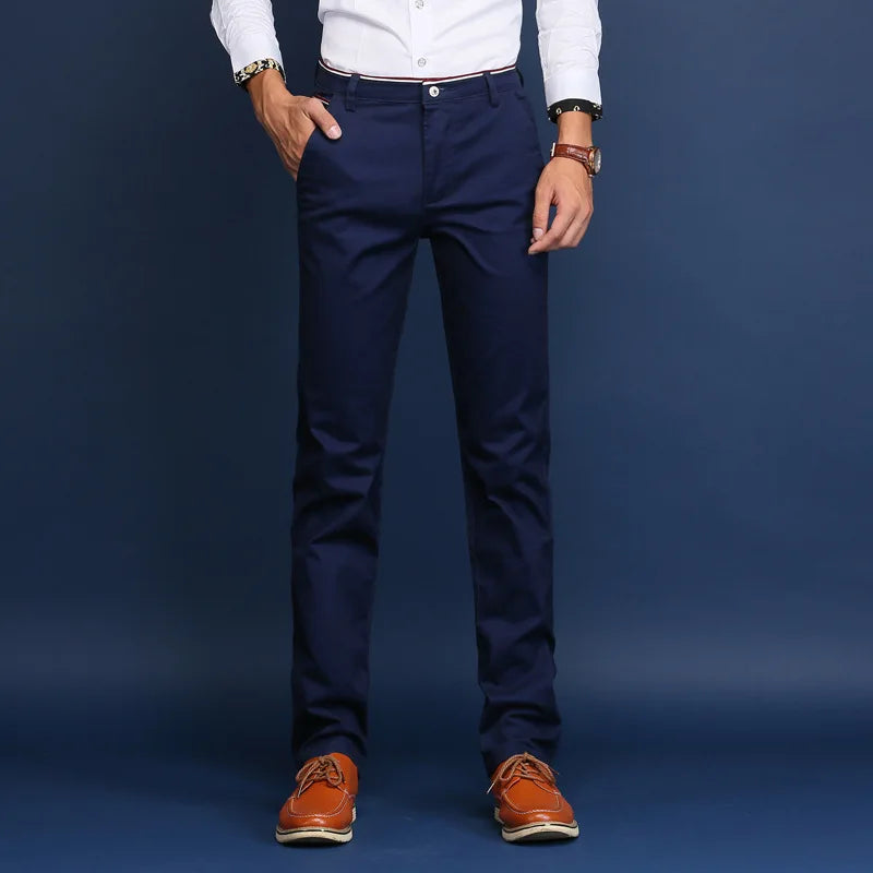 Pantalons Chic pour Hommes