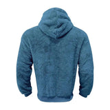 Hoodie - Mélange de Fleece avec Capuche