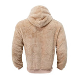 Hoodie - Mélange de Fleece avec Capuche