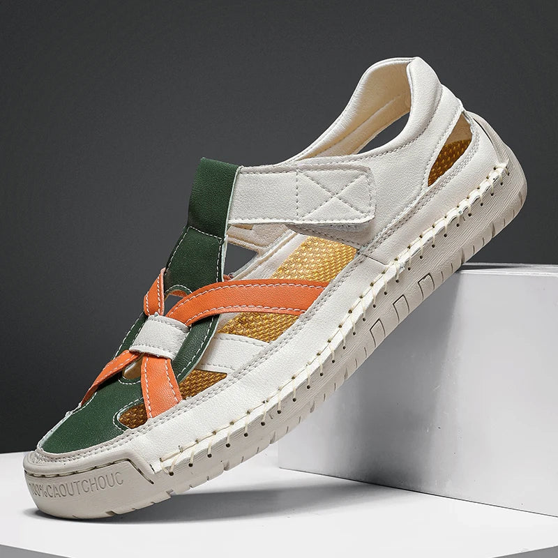 Chaussures d'Été Élégantes